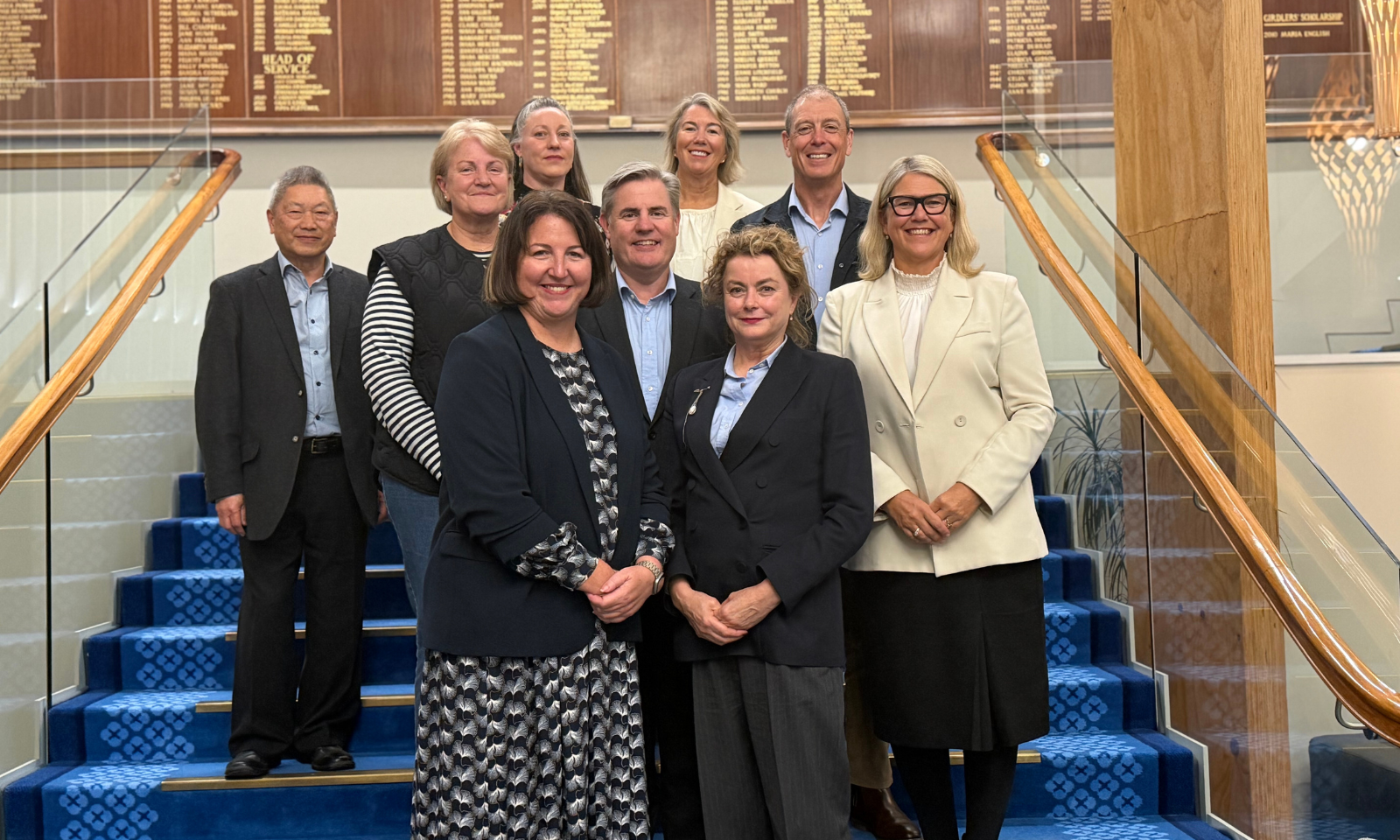 Trust Board 2026