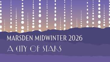 Marsden Midwinter A City Of Stars